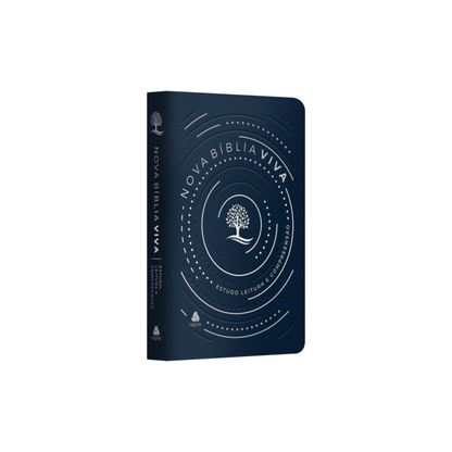 Bíblia De Estudo Nova Bíblia Viva | NBV | Capa Moderna