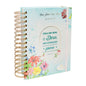 Planner Mi Plan con Dios | Corazón Puro | Capa Dura Espiral