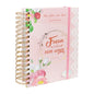 Planner Mi Plan con Dios | Amor | Capa Dura Espiral (Pedido 30 a 45 días)