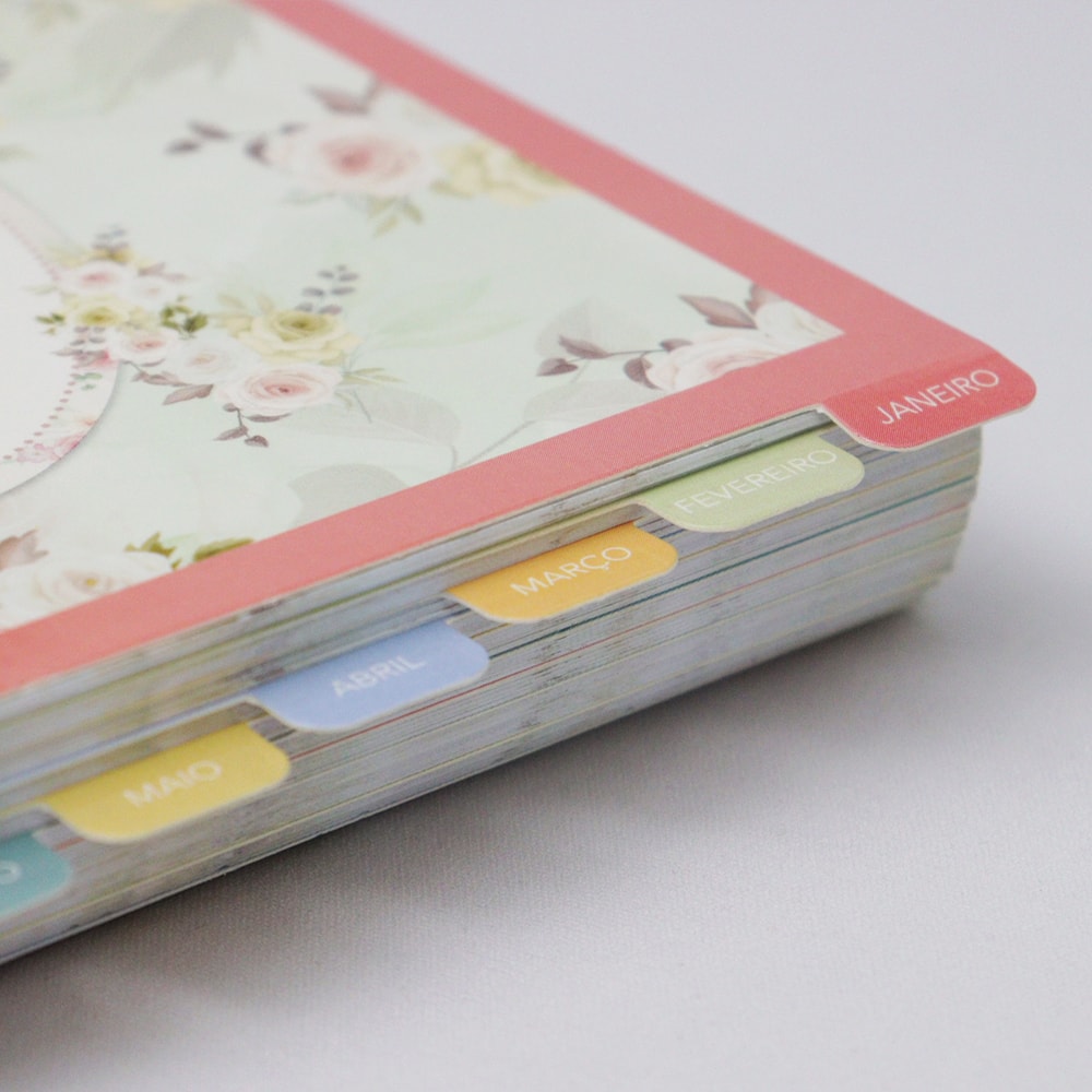 Planner Meu Plano com Deus | Amor | Capa Dura Espiral