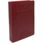 Joyce Meyer Study Bible | NIV | Large Print | Luxury Gold Cover