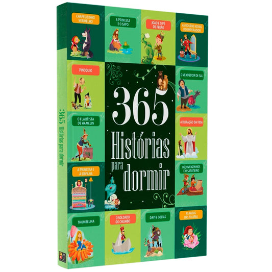365 Histórias Para Dormir
