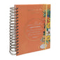 Planner Mi Plan con Dios | Confiado | Capa Dura Espiral