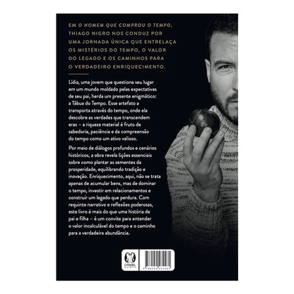 O Homem Que Comprou o Tempo | Thiago Nigro