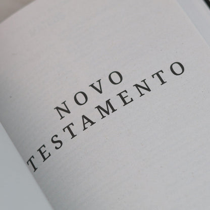 Bíblia Sagrada Flores | ACF | Letra Normal | Capa Brochura
