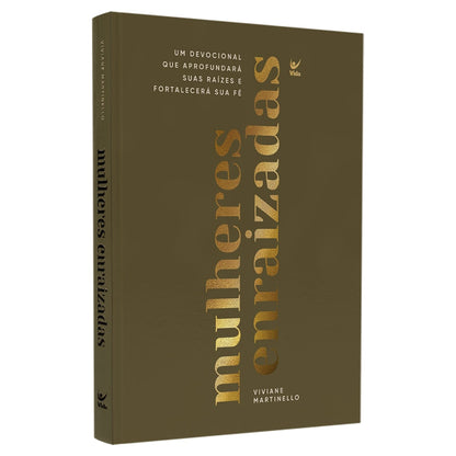 Rooted Women | Viviane Martinello | Luxury Hardcover Edition