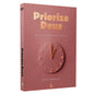 Devotional Prioritize God 2026 | Mocha | Michel Simplício