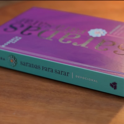 Devocional Saradas Para Sanar | Roberta Sara