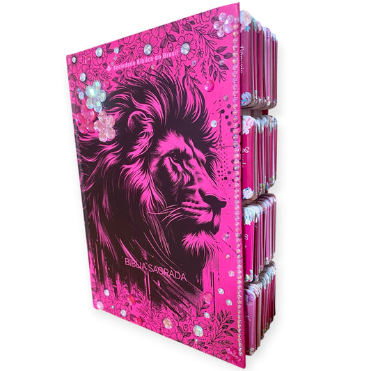 Bíblia NTLH com abas