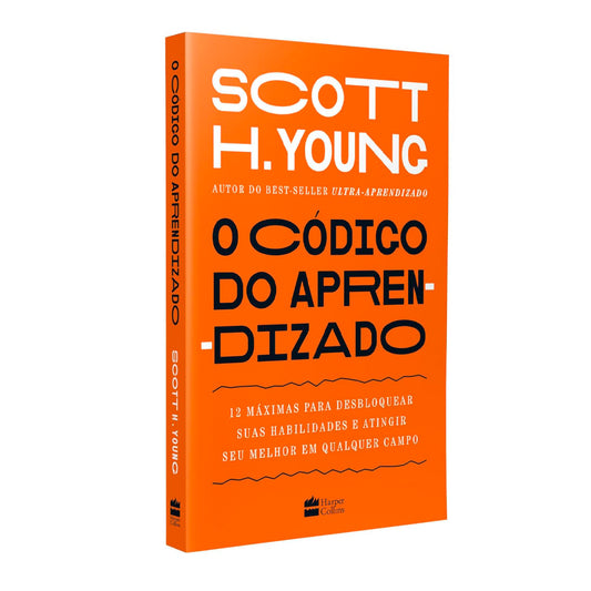 O Código do Aprendizado | Scott Young