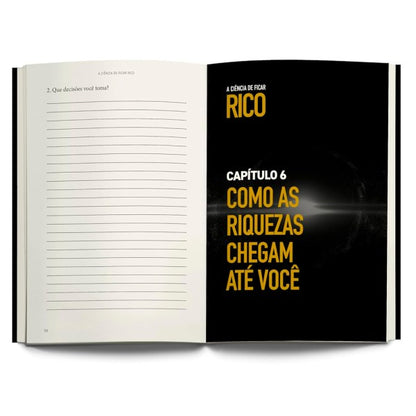 A Ciência de Ficar Rico | Wallace D. Wattles | 2ª Edição