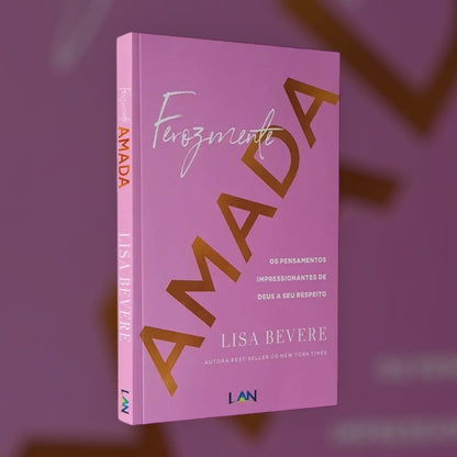 Ferozmente Amada | Lisa Bevere