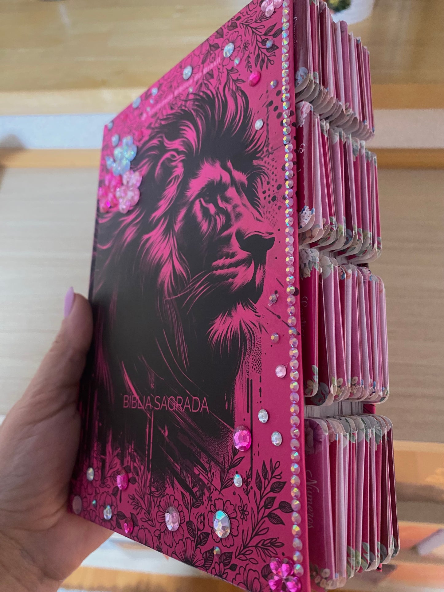 Bíblia NTLH com abas