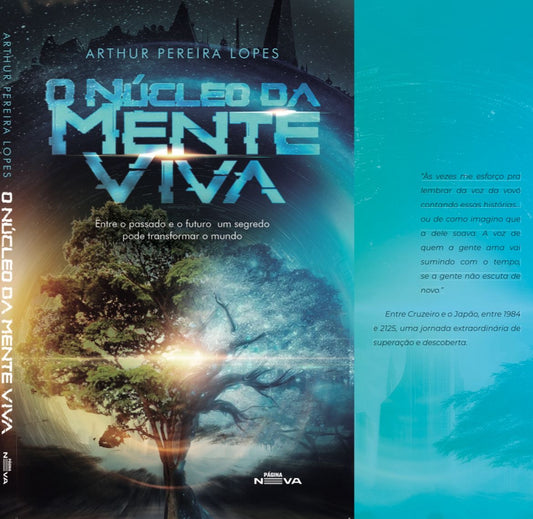 O Núcleo da mente viva