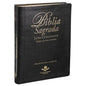 Holy Bible | Extra Large Print | ARA | Luxury Black | w/ Index