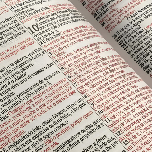 Bíblia Sagrada | ARC | Capa Dura Poá | Letra Gigante | Harpa e Corinhos
