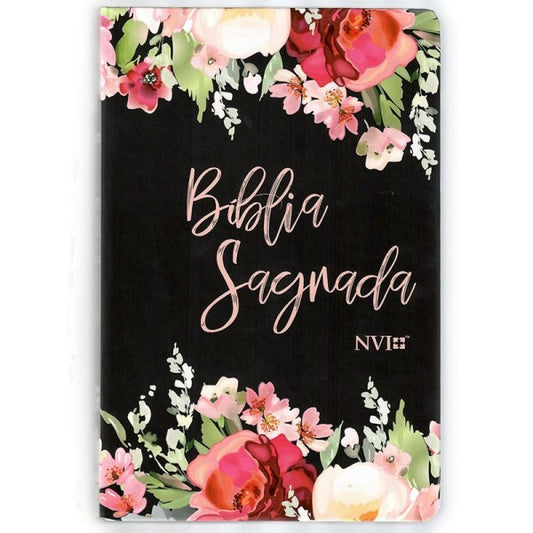 Bíblia Sagrada Floresta Negra | NVI | Letra Normal | Capa Dura
