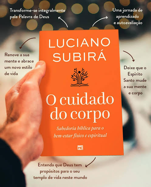 O Cuidado do Corpo | Luciano Subira