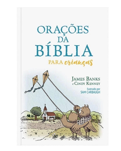 Orações da Bíblia  para Crianças