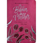 A Bíblia de Estudo da Mulher | Letra Grande | ARC | Capa Luxo Rosa