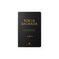 Bíblia Sagrada NVI | Leitura Perfeita | Luxo Preta C/ Índice