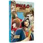 Mangá Paulo | Quadrinhos | Capa Dura
