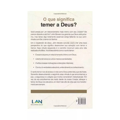 O Esplendor de Deus | John Bevere