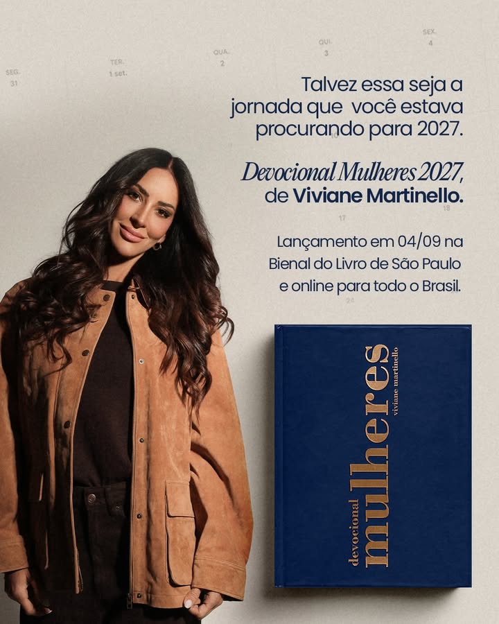 Devocional Mulheres 2027