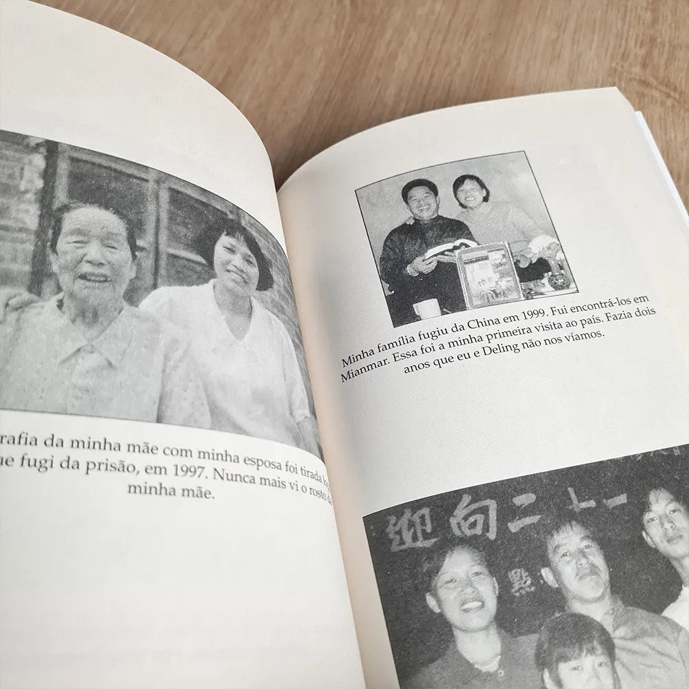 O Homem do Ceu | Irmao Yun e Paul Hattaway