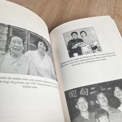 O Homem do Ceu | Irmao Yun e Paul Hattaway