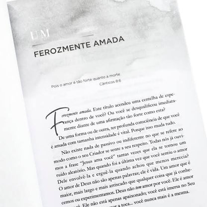 Ferozmente Amada | Lisa Bevere