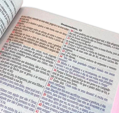 Bíblia Sagrada - Filha Amada