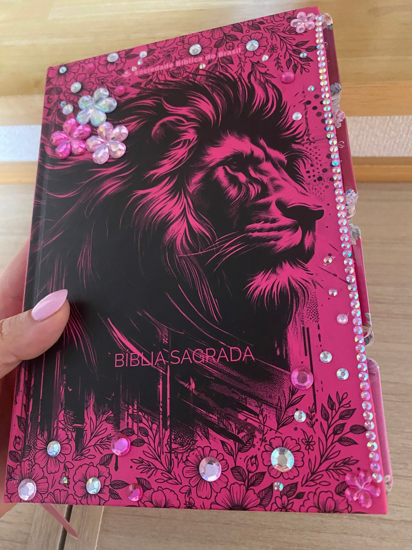 Bíblia NTLH com abas