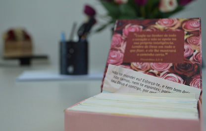 God's Precious Promises | Promises Box | Roses