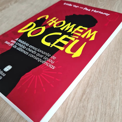 O Homem do Ceu | Irmao Yun e Paul Hattaway