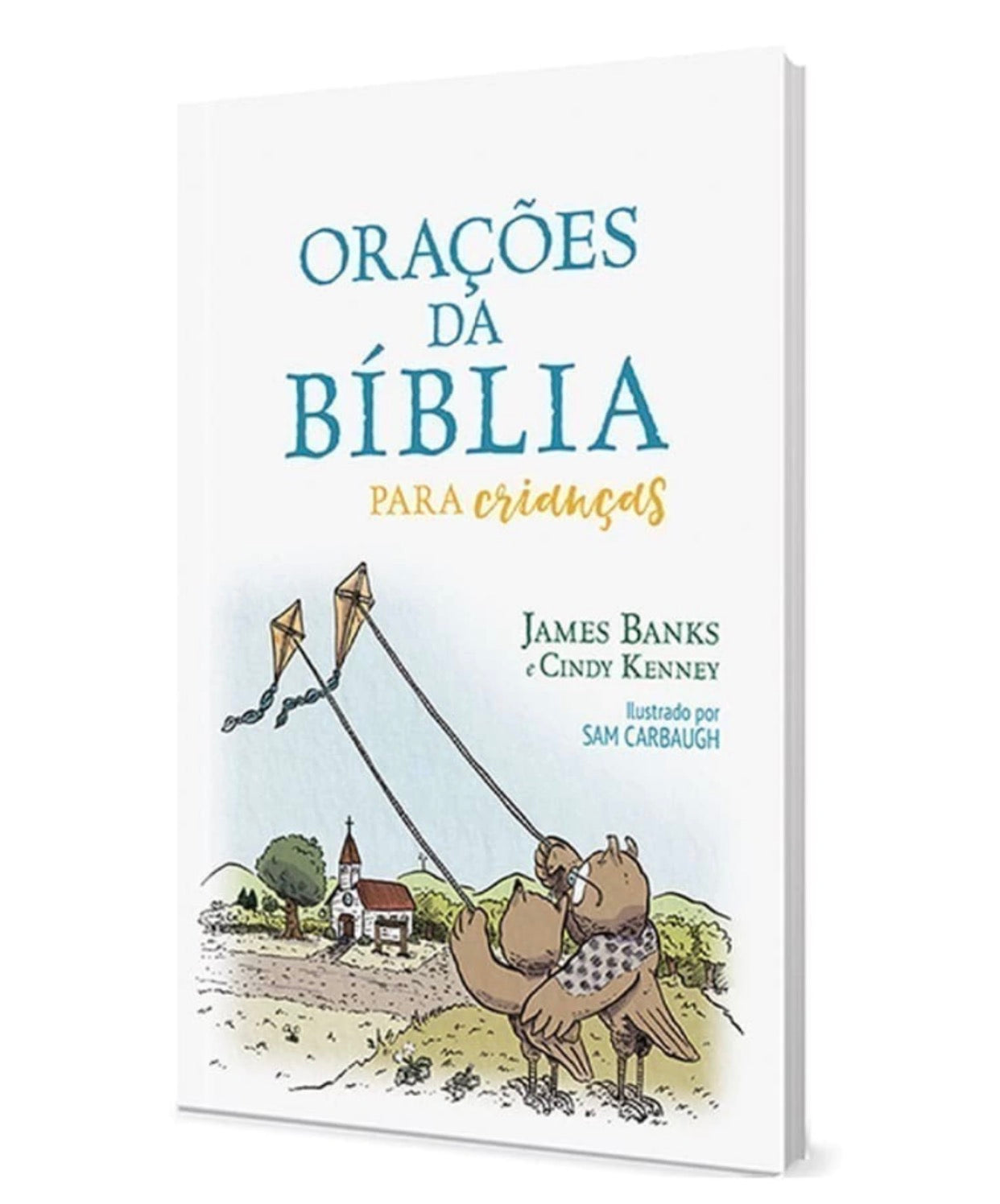 Orações da Bíblia  para Crianças