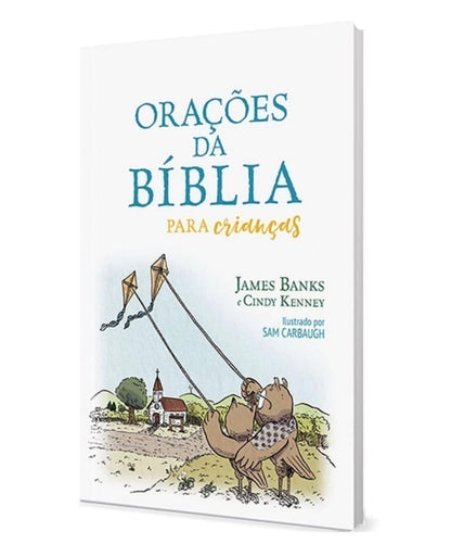 Orações da Bíblia  para Crianças