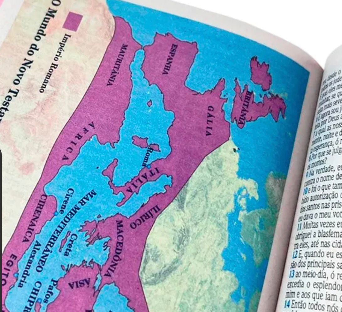 Bíblia Sagrada - Filha Amada