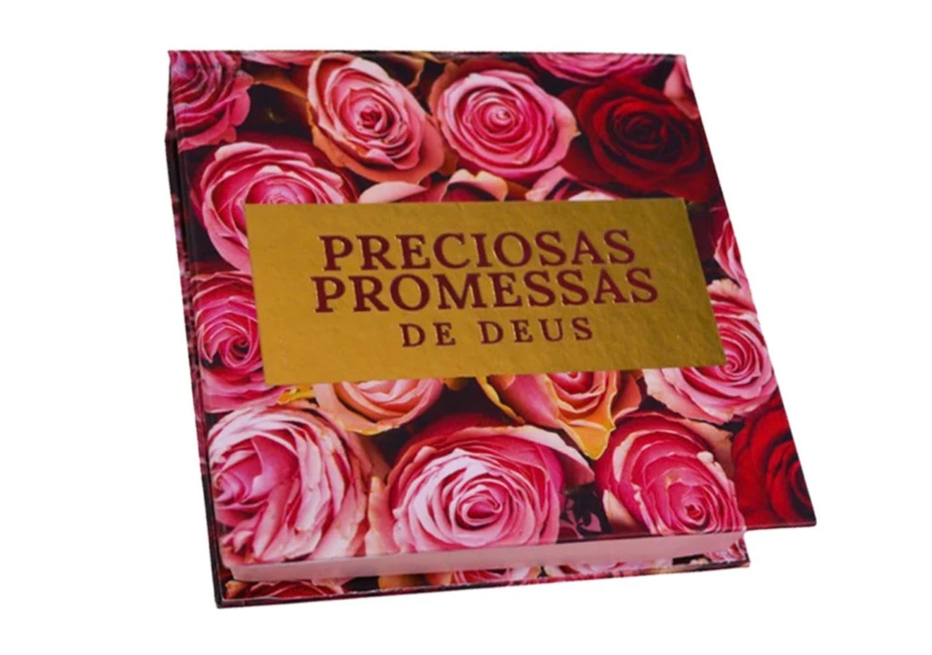 God's Precious Promises | Promises Box | Roses