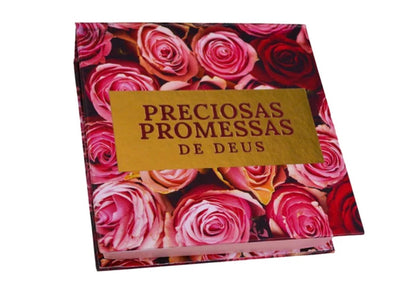 God's Precious Promises | Promises Box | Roses