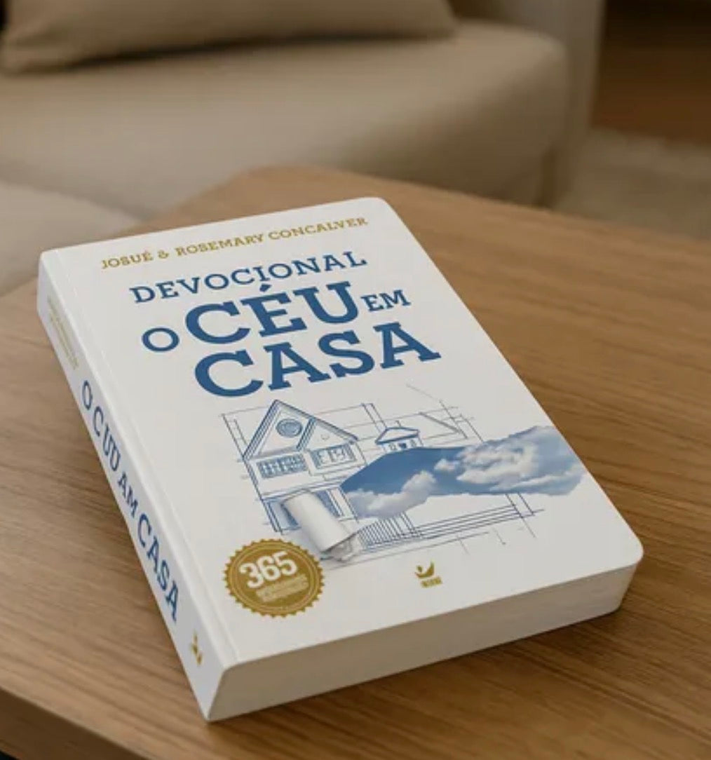 Devocional O Céu em Casa | Josué e Rousemary Gonçalves