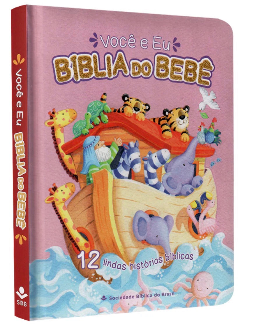 Bíblia do bebê