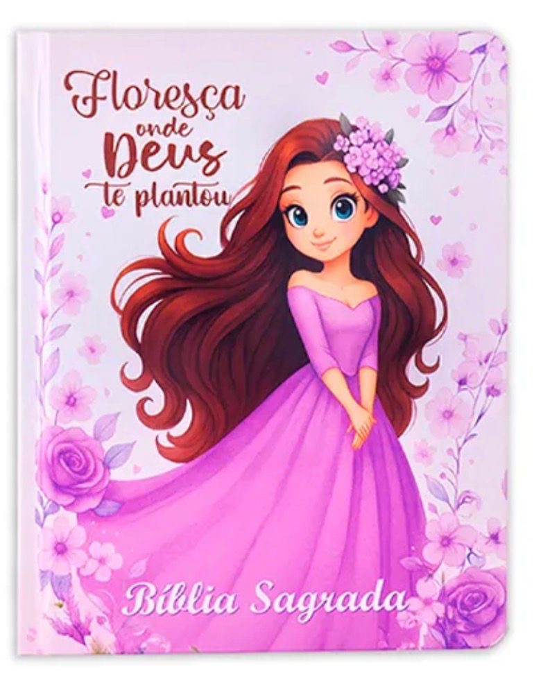 Bíblia Sagrada - Florença NAA