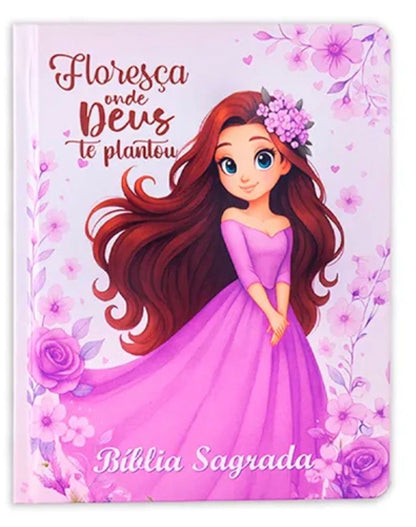 Bíblia Sagrada - Florença NAA