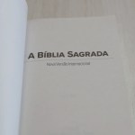 Bíblia Sagrada Leão | NVI | Leão da tribo de Judá - Capa Brochura