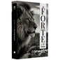 Bíblia Sagrada Se Forte e de Boa Coragem | King James | Letra Normal | Capa Brochura