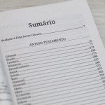 Bíblia Sagrada Se Forte e de Boa Coragem | King James | Letra Normal | Capa Brochura
