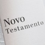 Bíblia Sagrada Se Forte e de Boa Coragem | King James | Letra Normal | Capa Brochura