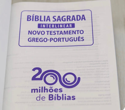 Bíblia Interlinear
