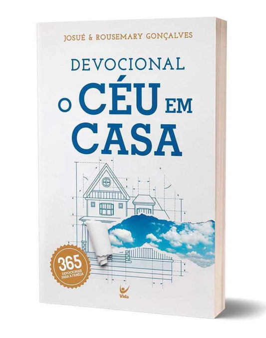 Devocional O Céu em Casa | Josué e Rousemary Gonçalves